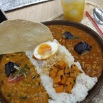 インドカリーダイニング コバラヘッタ - 