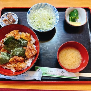 川本 - 料理写真: