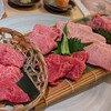 焼肉　喜久安