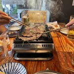 高宮ホルモン まる福 - 