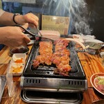 高宮ホルモン まる福 - 