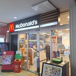 マクドナルド - 外観