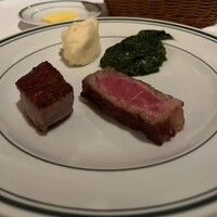 ウルフギャング・ステーキハウス 丸の内店 - 