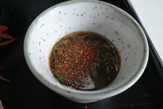 武田そば屋 - 蔵王（ラーメン）の写真