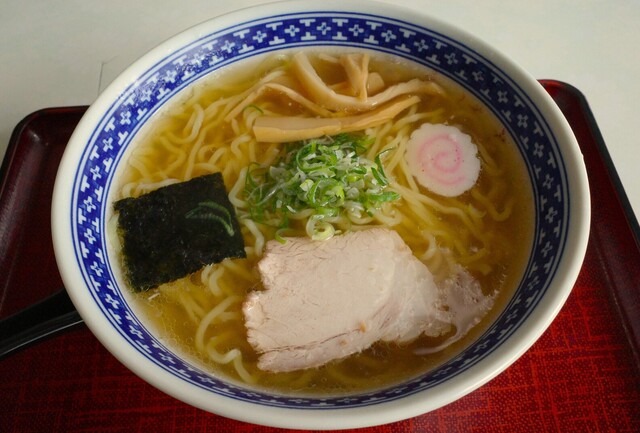 武田そば屋 &ndash; 蔵王（ラーメン）｜山形市の本格そばとラーメンを堪能