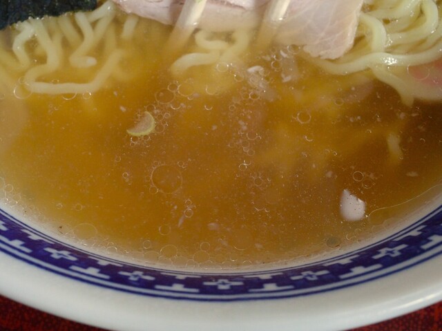 武田そば屋 - 蔵王（ラーメン）の写真