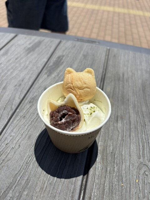 岩手山サービスエリア(上り線) スナックコーナー - 安比高原（食堂）の写真