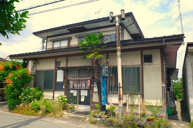 武田そば屋 - 蔵王（ラーメン）の写真