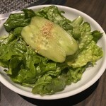 焼肉 銀座コバウ 特別室 - 