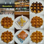 マネケン - 料理写真: