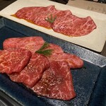 焼肉 銀座コバウ 特別室 - 