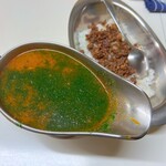 かれーの店 うどん  - 