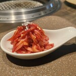 焼肉 銀座コバウ 特別室 - 