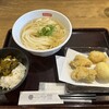 讃岐うどん 今雪