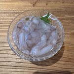 全席個室 鮨と酒 魚縁 - 