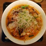 札幌味噌ラーメン専門店 けやき 新千歳空港店 - 