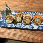 全席個室 鮨と酒 魚縁 - 