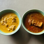 スパイスカレー モクロミ - 