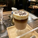 鈴木珈琲店 - チョコラテ　コン　パンナ