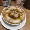 玉 バラそば屋 - バラそば醤油　トッピングなしです