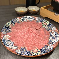 しゃぶしゃぶ 吟半 お台場店 - 