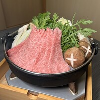 しゃぶしゃぶ 吟半 お台場店 - 