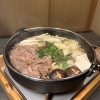 しゃぶしゃぶ 吟半 お台場店 - 