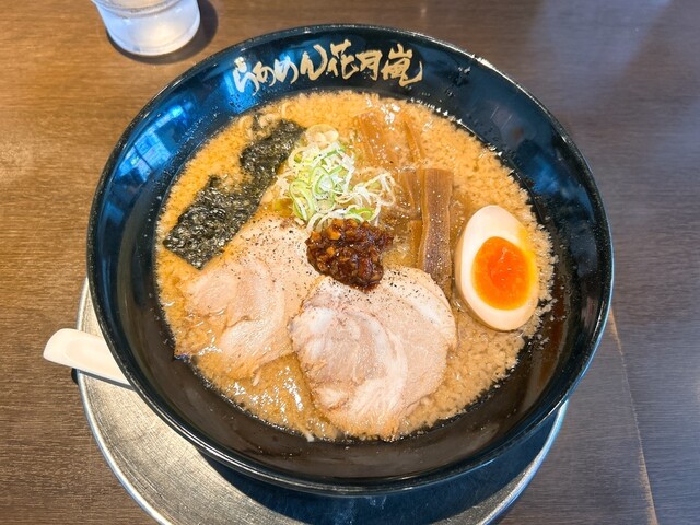 Ramen Kagetsu Arashi Higashijujo Ten