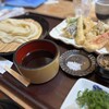 うどん山菜 塩屋
