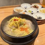 蔘鶏湯人ルはなれ - 