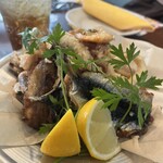 トラットリア・築地パラディーゾ - 