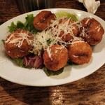 Grilled Meat Bal Taiju - 