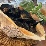 トラットリア・築地パラディーゾ - 