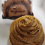 パティスリー パリ3区 - 料理写真: