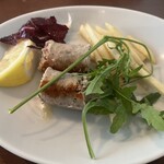 トラットリア・築地パラディーゾ - 