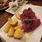 Grilled Meat Bal Taiju - 