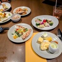 The Kitchen Salvatore Cuomo GINZA - 