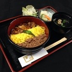 宮川 - 三色丼