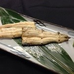 宮川 - 白焼き 雪