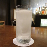 バー シェイク - ジンフィズ(2014/09)