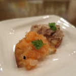 バー シェイク - アミューズ(2014/09)