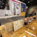 立ち呑み のむのむ - 