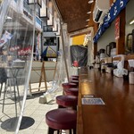 かすうどん 新世界あぶらや - 