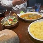 タンドールバル カマルプール - 