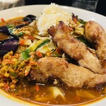 鷹の爪 - ベスト角度