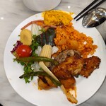 金浦国際空港　SKY HUB LOUNGE - 