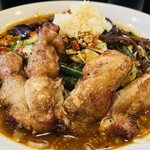 鷹の爪 - ホーム側