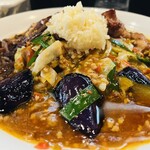 鷹の爪 - セカンド側