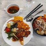 金浦国際空港　SKY HUB LOUNGE - 