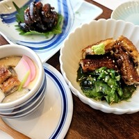 うなぎ処 山道 -  うなぎ処 山道 -